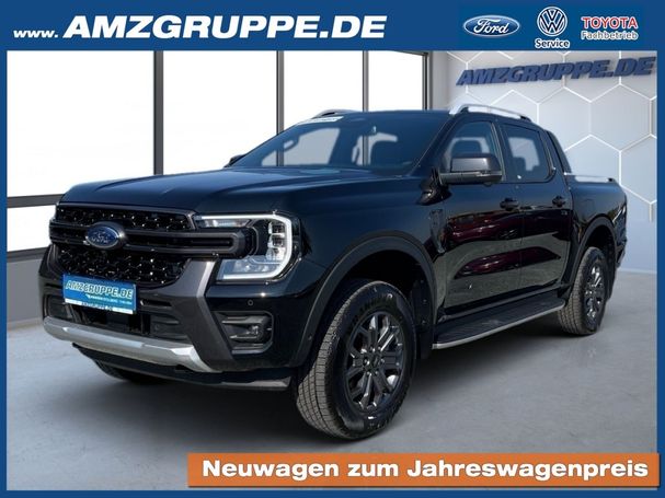 Ford Ranger 3.0 Wildtrak 177 kW image number 2