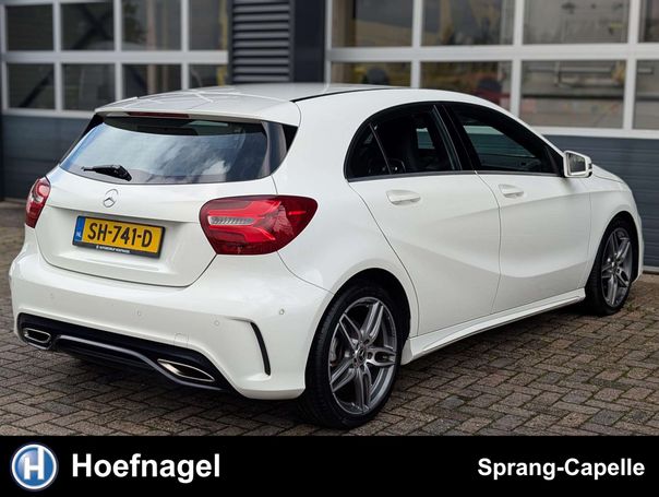 Mercedes-Benz A 180 AMG 90 kW image number 3