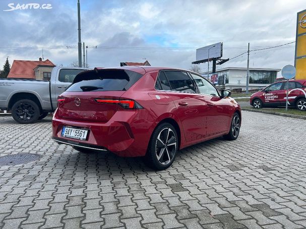 Opel Astra 1.2 Turbo 81 kW image number 3