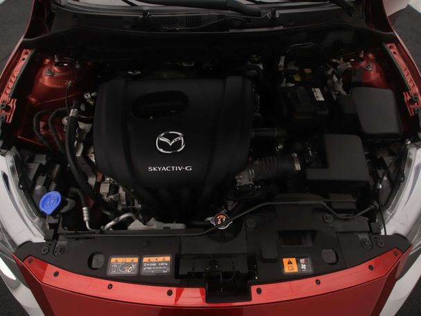 Mazda 2 SkyActiv-G Luxury 66 kW image number 39