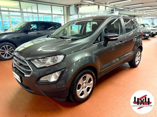 Ford EcoSport 1.5 EcoBlue 70 kW image number 16