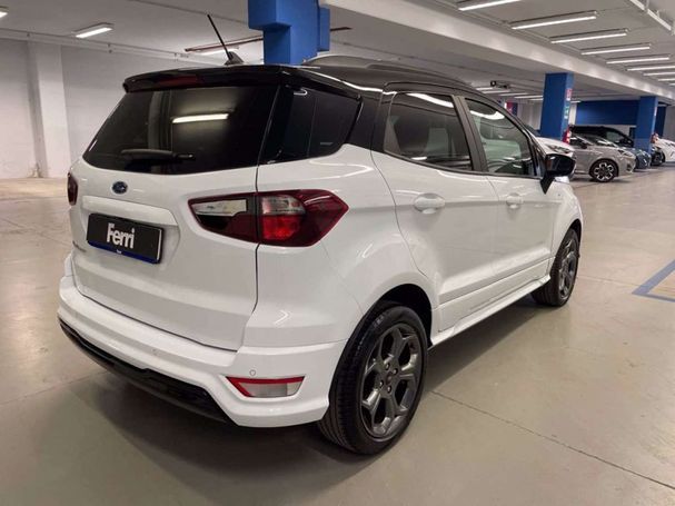 Ford EcoSport 1.0 EcoBoost ST-Line 92 kW image number 3