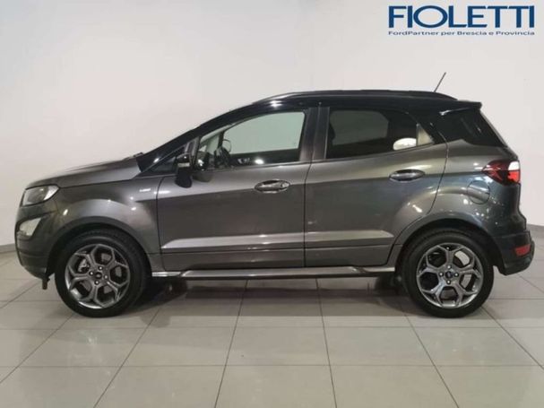 Ford EcoSport 1.0 EcoBoost ST-Line 92 kW image number 5