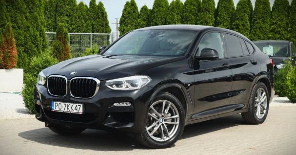 BMW X4 xDrive20i M Sport 135 kW image number 1