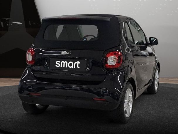 Smart ForTwo EQ 60 kW image number 10