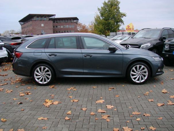 Skoda Octavia 1.5 TSI Style 110 kW image number 3