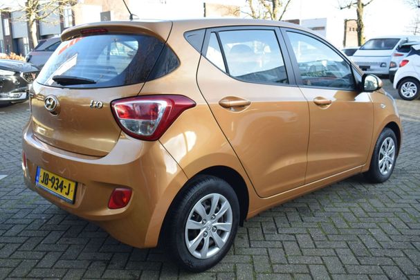 Hyundai i10 1.0 49 kW image number 2