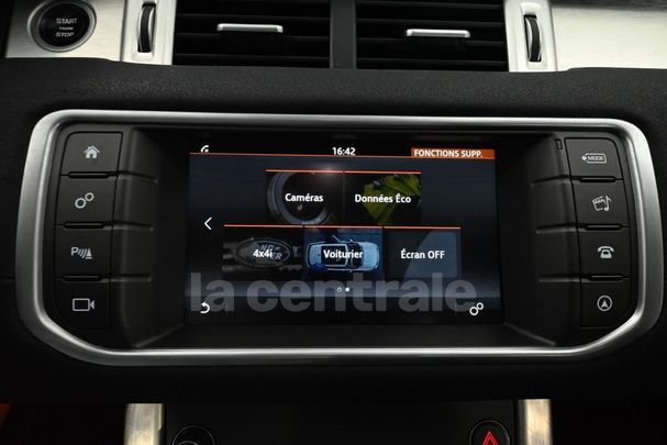 Land Rover Range Rover Evoque Td4 180 SE 132 kW image number 37