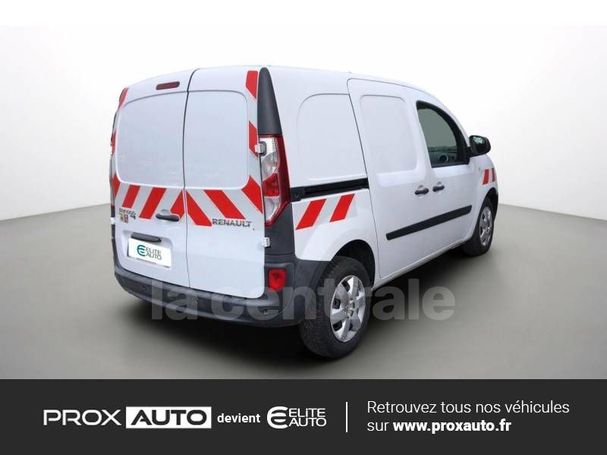 Renault Kangoo Energy dCi 90 66 kW image number 11