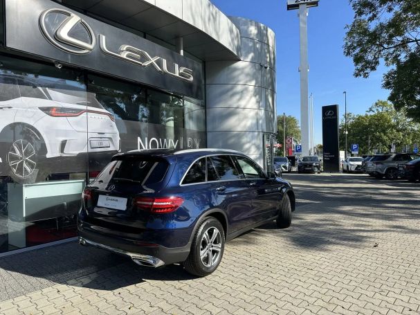 Mercedes-Benz GLC 250 155 kW image number 12