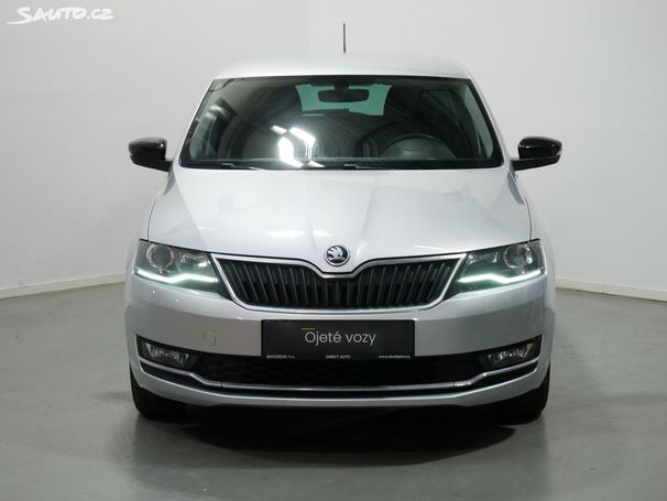 Skoda Rapid 1.0 TSI 81 kW image number 2