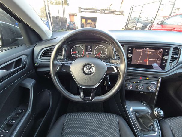 Volkswagen T-Roc 1.0 TSI 85 kW image number 4