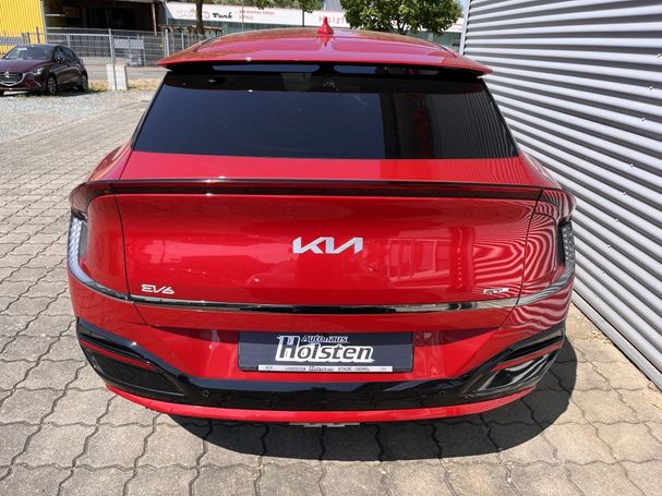 Kia EV6 168 kW image number 6