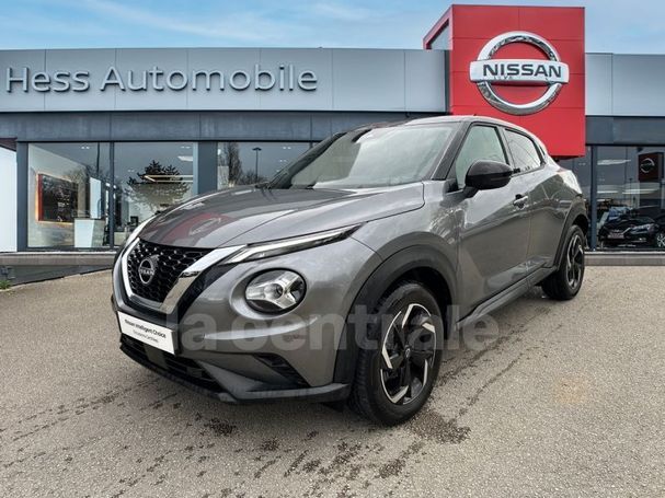 Nissan Juke DIG-T N-Connecta 84 kW image number 16