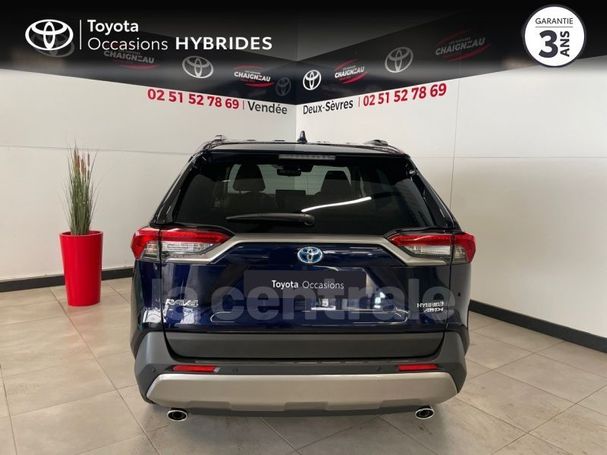 Toyota RAV 4 2.5 Hybrid Lounge 163 kW image number 3