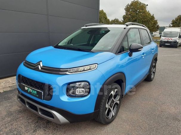 Citroen C3 Aircross BlueHDi 100 S&S Shine 75 kW image number 1