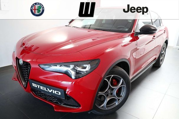 Alfa Romeo Stelvio 2.2 16V AT8 Q4 154 kW image number 1