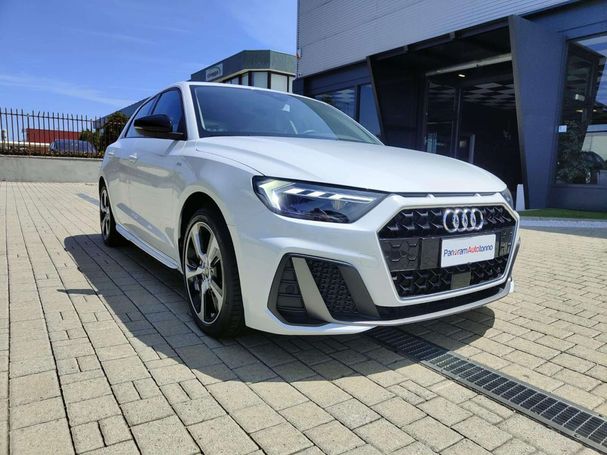 Audi A1 30 TFSI S-line 81 kW image number 2