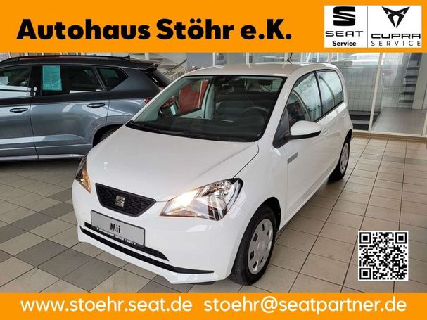 Seat Mii electric 61 kW image number 1