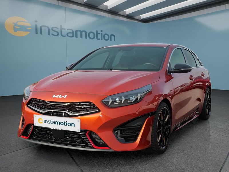 Kia ProCeed GT 1.6 T-GDI
