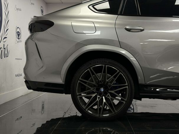 BMW X6 M Competition xDrive 460 kW image number 39