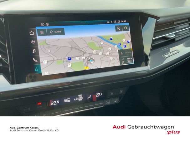 Audi Q4 40 e-tron S-line 150 kW image number 15