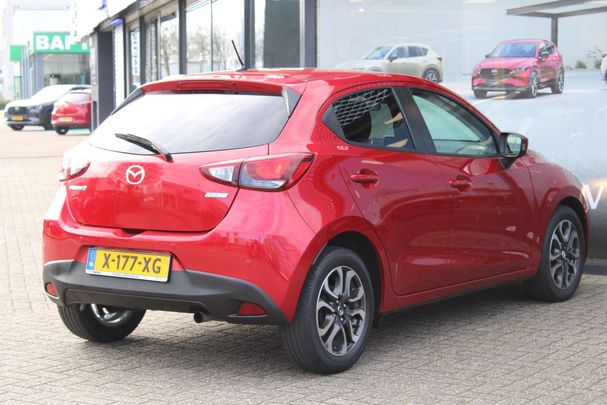 Mazda 2 SkyActiv-G 66 kW image number 9