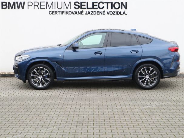 BMW X6 xDrive 210 kW image number 2