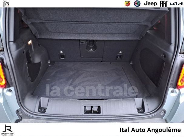 Jeep Renegade 1.3 Turbo PHEV 140 kW image number 13