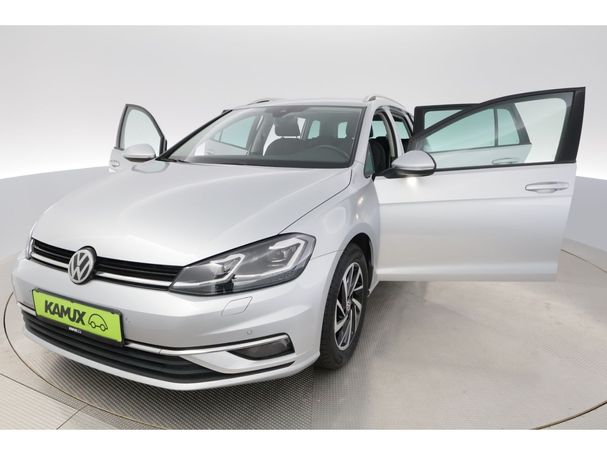 Volkswagen Golf Variant 1.6 TDI DSG 85 kW image number 15