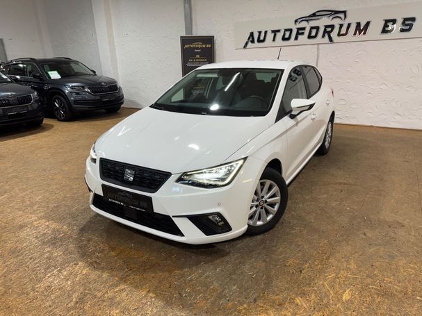 Seat Ibiza 1.0 TSI Style 81 kW image number 1