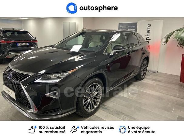 Lexus RX 450 h L 230 kW image number 1