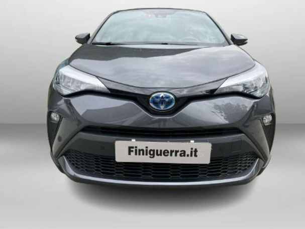 Toyota C-HR 1.8 Hybrid 90 kW image number 2