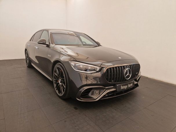 Mercedes-Benz S 63 4Matic+ 590 kW image number 3