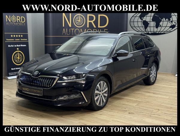 Skoda Superb 1.4 TSI IV Style 160 kW image number 2