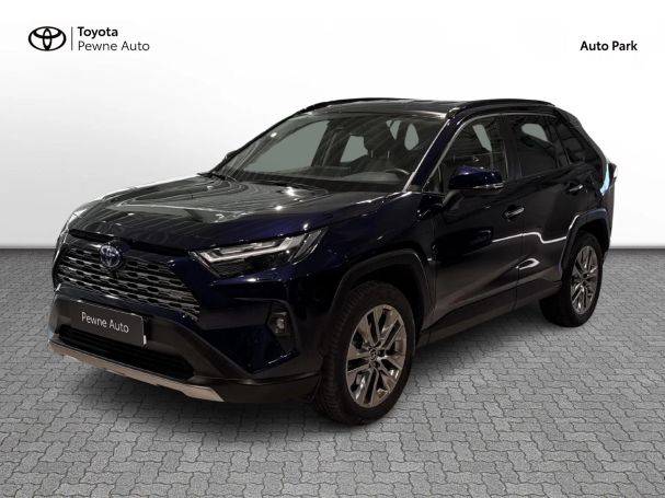 Toyota RAV 4 160 kW image number 1