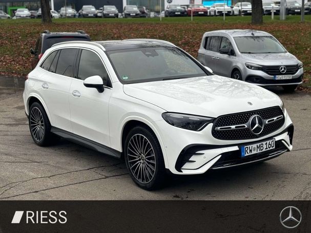 Mercedes-Benz GLC 220 d 4Matic 145 kW image number 7