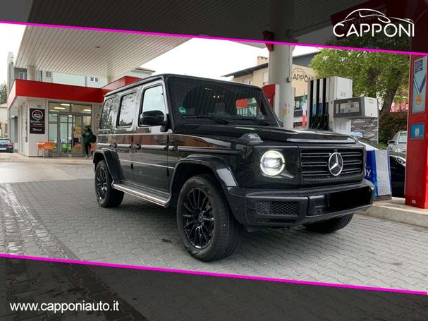 Mercedes-Benz G 400 d 243 kW image number 2