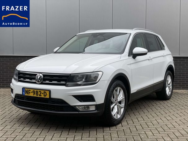 Volkswagen Tiguan 1.4 TSI Comfortline 93 kW image number 1