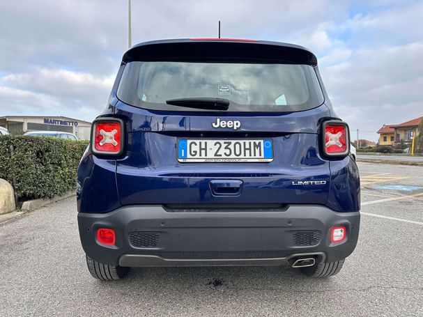 Jeep Renegade 1.3 Limited 110 kW image number 5