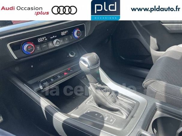 Audi Q3 35 TFSI S tronic S-line Sportback 110 kW image number 22