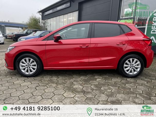 Seat Ibiza 81 kW image number 7