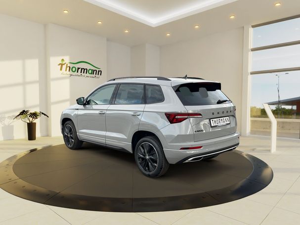 Skoda Karoq 1.5 TSI ACT Sportline 110 kW image number 14