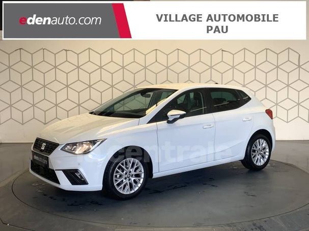 Seat Ibiza 1.0 TSI 70 kW image number 1