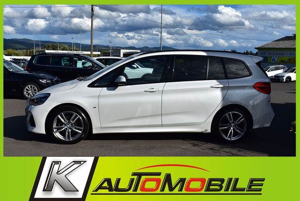 BMW 218i Gran Tourer M Sport 100 kW image number 4