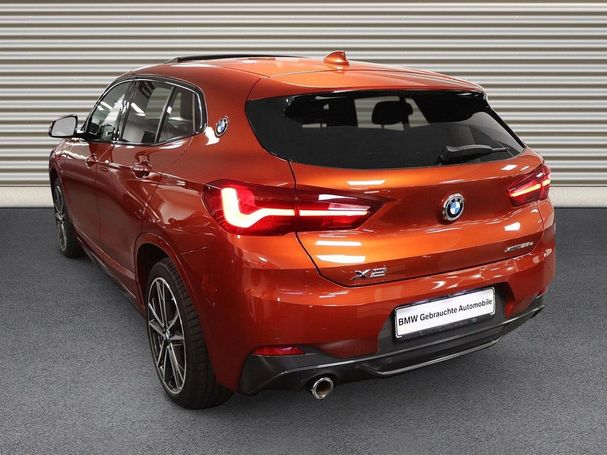 BMW X2 xDrive25e M Sport X 162 kW image number 4