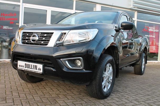 Nissan Navara 4x4 Acenta 120 kW image number 1