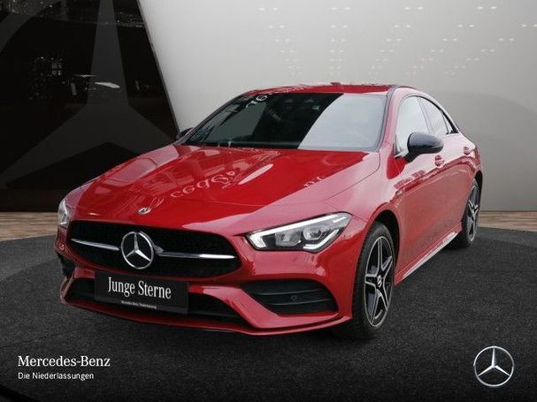 Mercedes-Benz CLA 250 160 kW image number 1