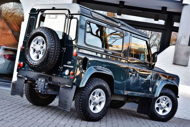 Land Rover Defender 90 2.2 TD 90 kW image number 8