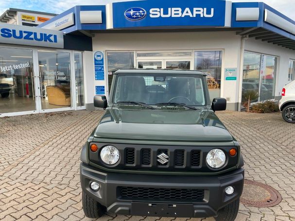 Suzuki Jimny 75 kW image number 8